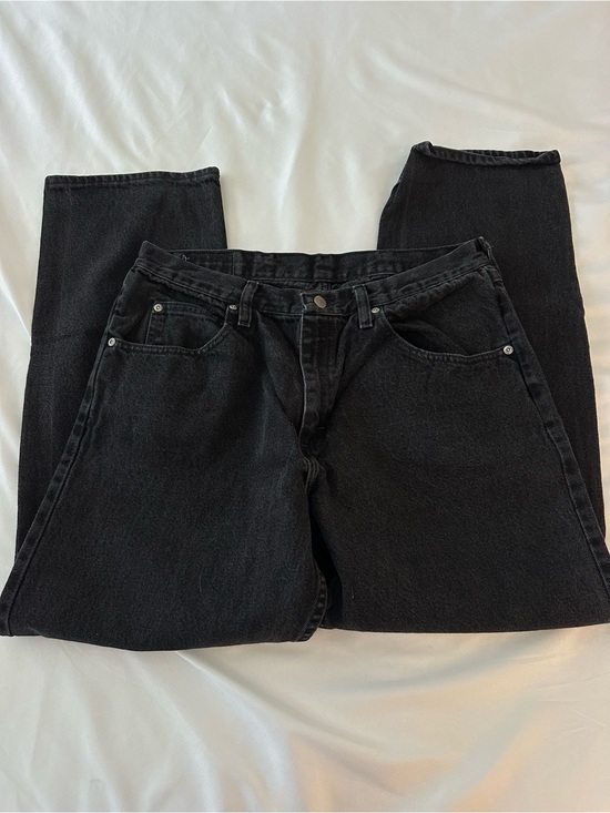 Wrangler Other - Vintage Wrangler Men's Black Denim Jeans